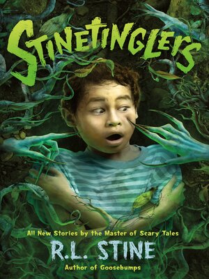 cover image of Stinetinglers